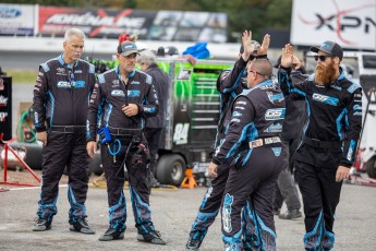 Série NASCAR Canada à Montmagny