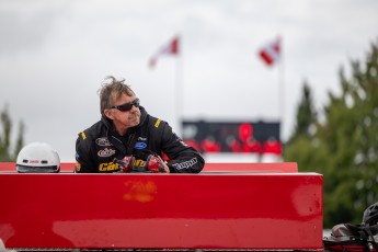 Série NASCAR Canada à Montmagny