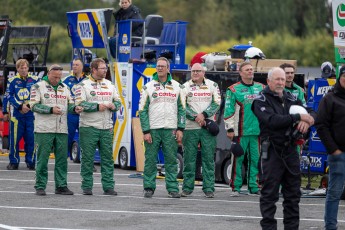 Série NASCAR Canada à Montmagny