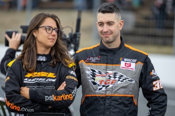 Série NASCAR Canada à Montmagny