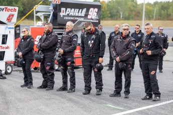 Série NASCAR Canada à Montmagny