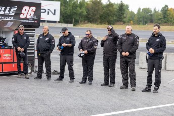 Série NASCAR Canada à Montmagny