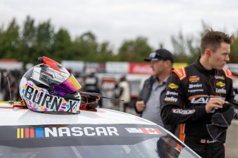 Série NASCAR Canada à Montmagny