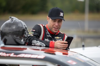 Série NASCAR Canada à Montmagny