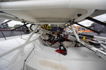 Série NASCAR Canada à Montmagny