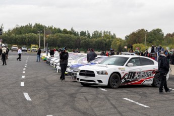 Série NASCAR Canada à Montmagny