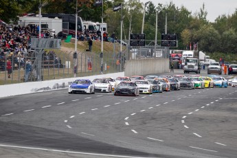 Série NASCAR Canada à Montmagny