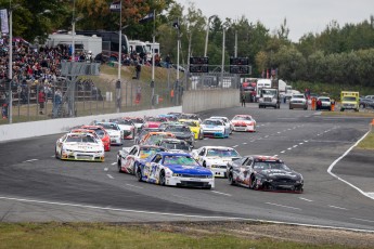 Série NASCAR Canada à Montmagny