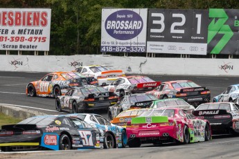 Série NASCAR Canada à Montmagny