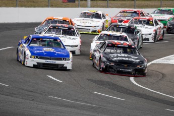 Série NASCAR Canada à Montmagny