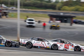 Série NASCAR Canada à Montmagny