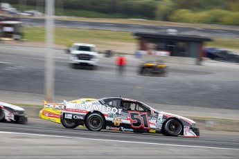 Série NASCAR Canada à Montmagny