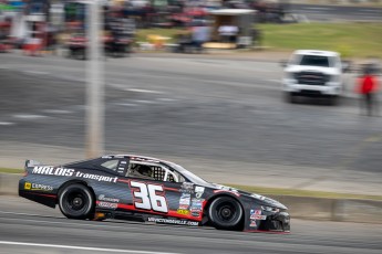 Série NASCAR Canada à Montmagny