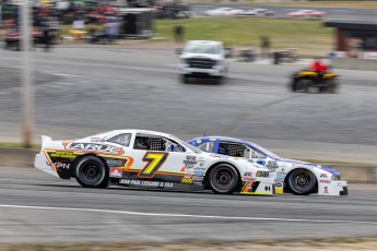 Série NASCAR Canada à Montmagny