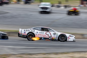 Série NASCAR Canada à Montmagny