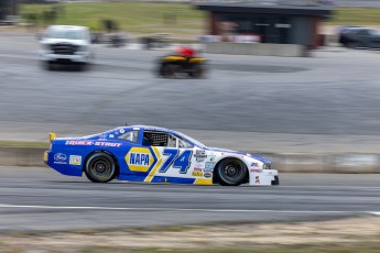 Série NASCAR Canada à Montmagny