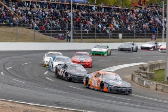 Série NASCAR Canada à Montmagny