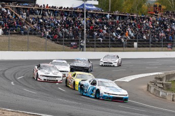 Série NASCAR Canada à Montmagny