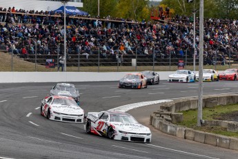 Série NASCAR Canada à Montmagny