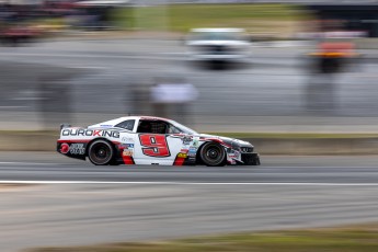 Série NASCAR Canada à Montmagny