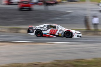 Série NASCAR Canada à Montmagny