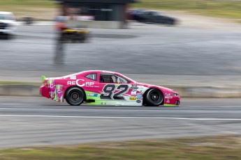 Série NASCAR Canada à Montmagny