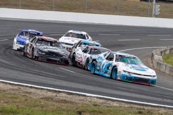 Série NASCAR Canada à Montmagny