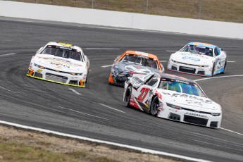 Série NASCAR Canada à Montmagny