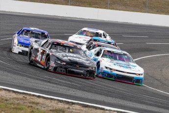 Série NASCAR Canada à Montmagny