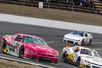 Série NASCAR Canada à Montmagny