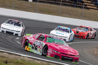 Série NASCAR Canada à Montmagny