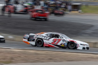 Série NASCAR Canada à Montmagny