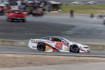 Série NASCAR Canada à Montmagny