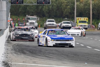 Série NASCAR Canada à Montmagny