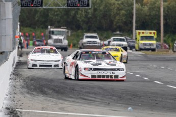 Série NASCAR Canada à Montmagny