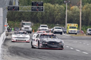 Série NASCAR Canada à Montmagny