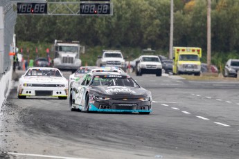 Série NASCAR Canada à Montmagny