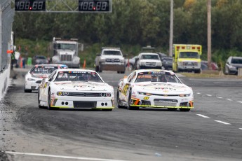 Série NASCAR Canada à Montmagny