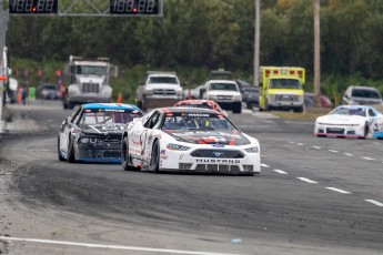 Série NASCAR Canada à Montmagny