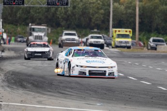 Série NASCAR Canada à Montmagny