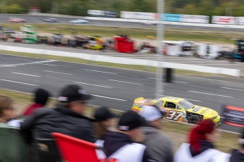 Série NASCAR Canada à Montmagny