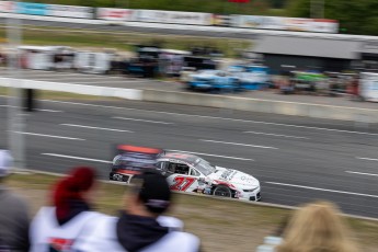 Série NASCAR Canada à Montmagny