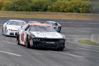 Série NASCAR Canada à Montmagny