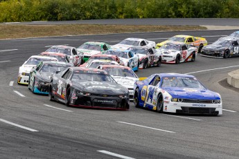 Série NASCAR Canada à Montmagny