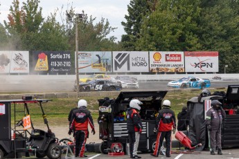 Série NASCAR Canada à Montmagny