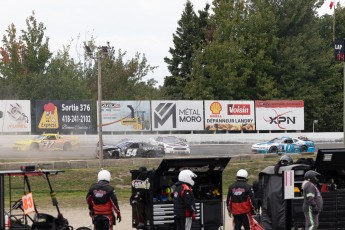 Série NASCAR Canada à Montmagny