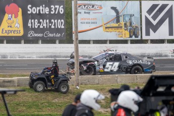 Série NASCAR Canada à Montmagny