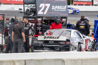 Série NASCAR Canada à Montmagny