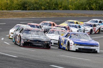 Série NASCAR Canada à Montmagny