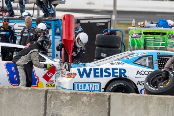 Série NASCAR Canada à Montmagny